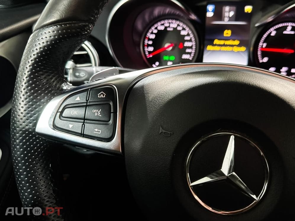 Mercedes-Benz GLC 220 d 4Matic 9G-TRONIC AMG Line