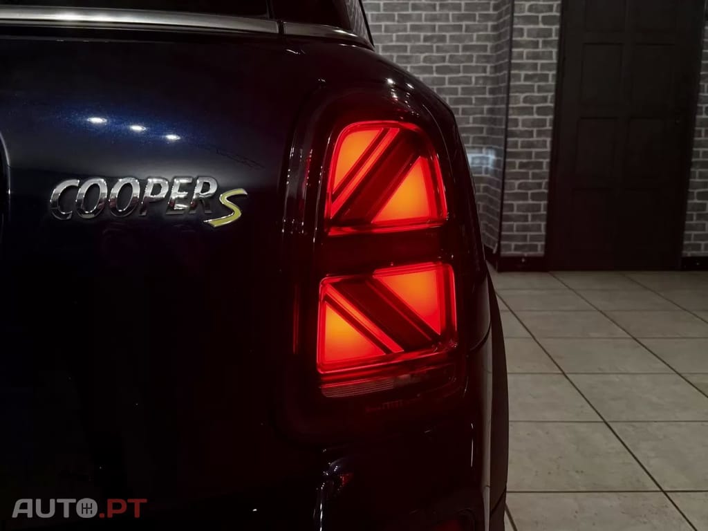 MINI Countryman Cooper SE ALL4 Auto