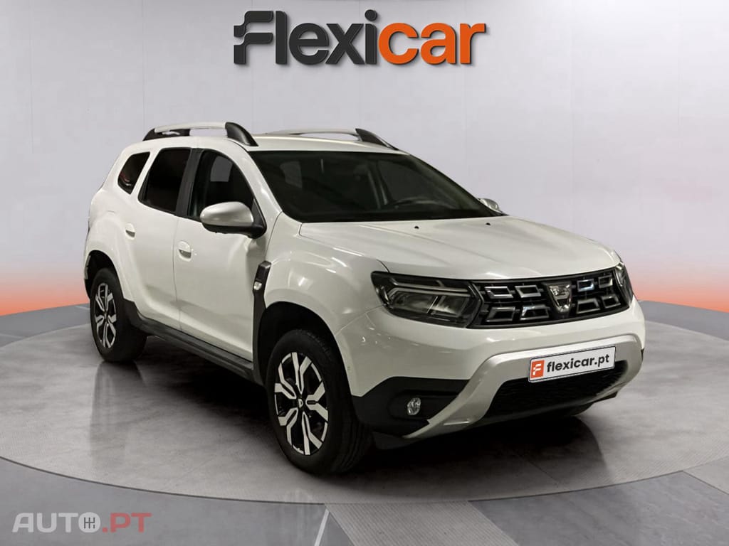 Dacia Duster 1.0 TCe ECO-G Journey Bi-Fu