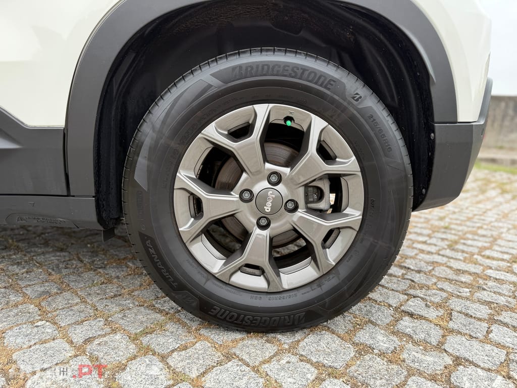 Jeep Avenger 54 kWh Longitude