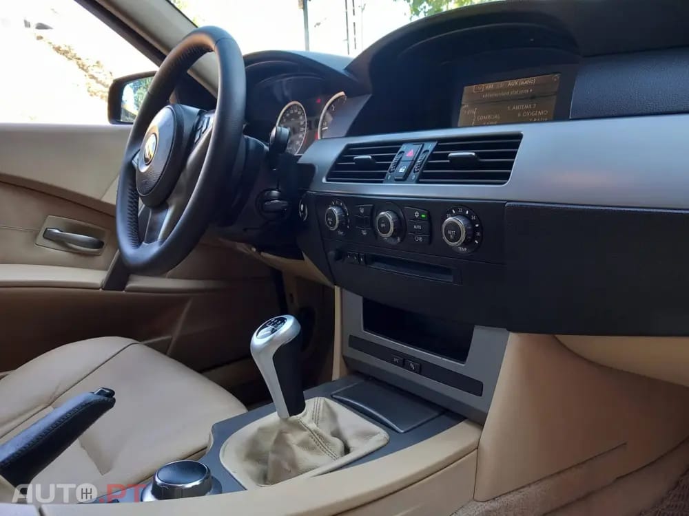 BMW 520 d