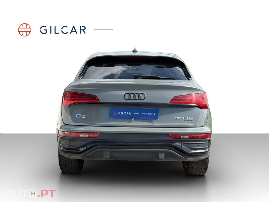 Audi Q5 50 TFSIe quattro S tronic S line