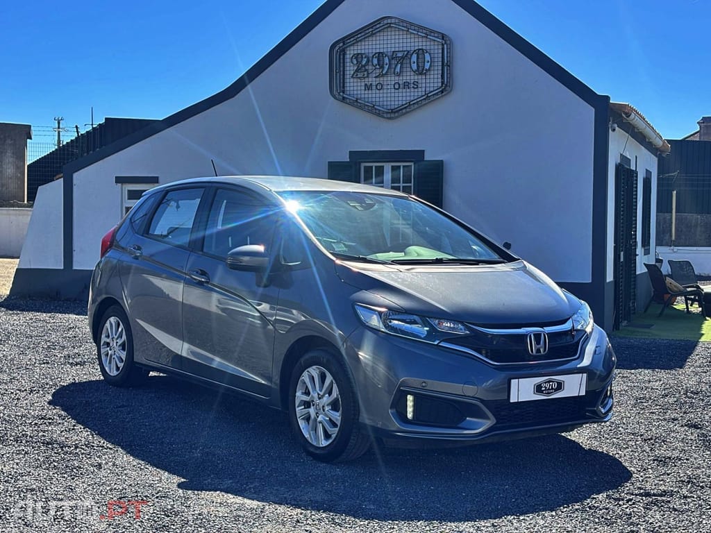 Honda Jazz 1.3 I-VTEC Comfort