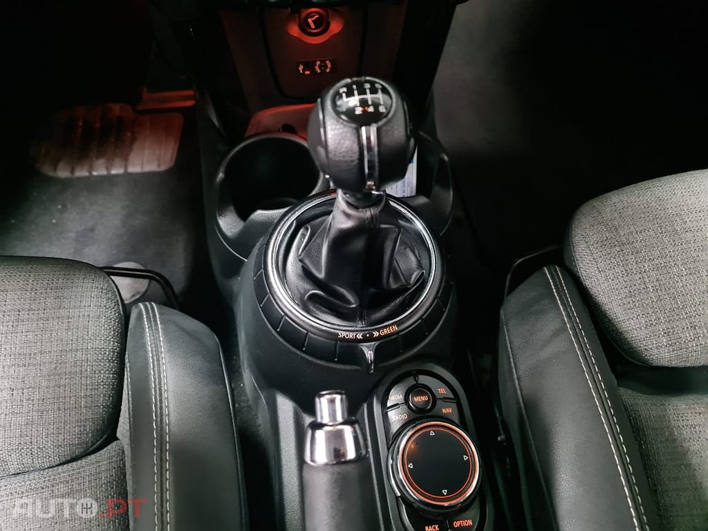MINI Cooper D