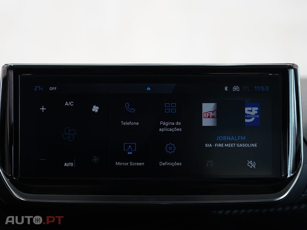 Peugeot 208 1.2 PureTech Allure