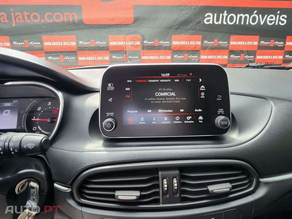 Fiat Tipo 1.3 M-Jet Lounge J17
