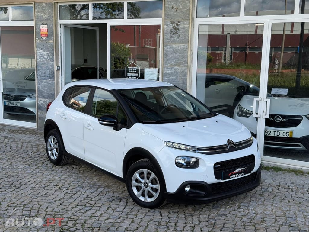 Citroen C3 1.2 PureTech Feel