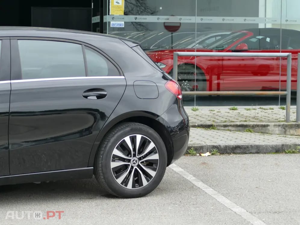 Mercedes-Benz A 250 e Style Plus