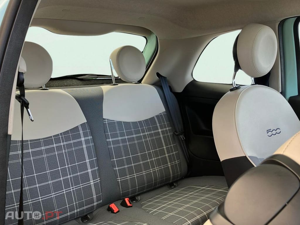 Fiat 500 1.2 Pop