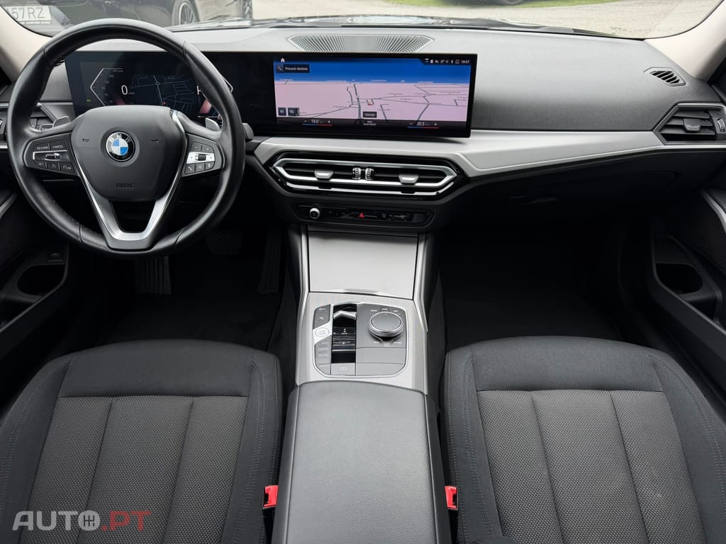 BMW 318 d Auto