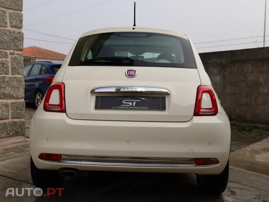 Fiat 500 1.2 8V Lounge