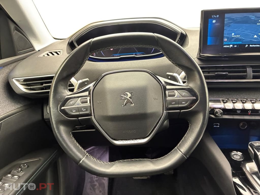Peugeot 5008 1.5 BlueHDi Allure Pack EAT8