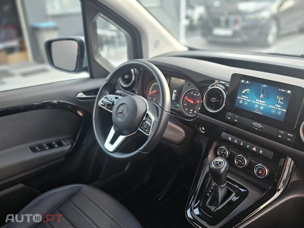 Mercedes-Benz Citan T 180d