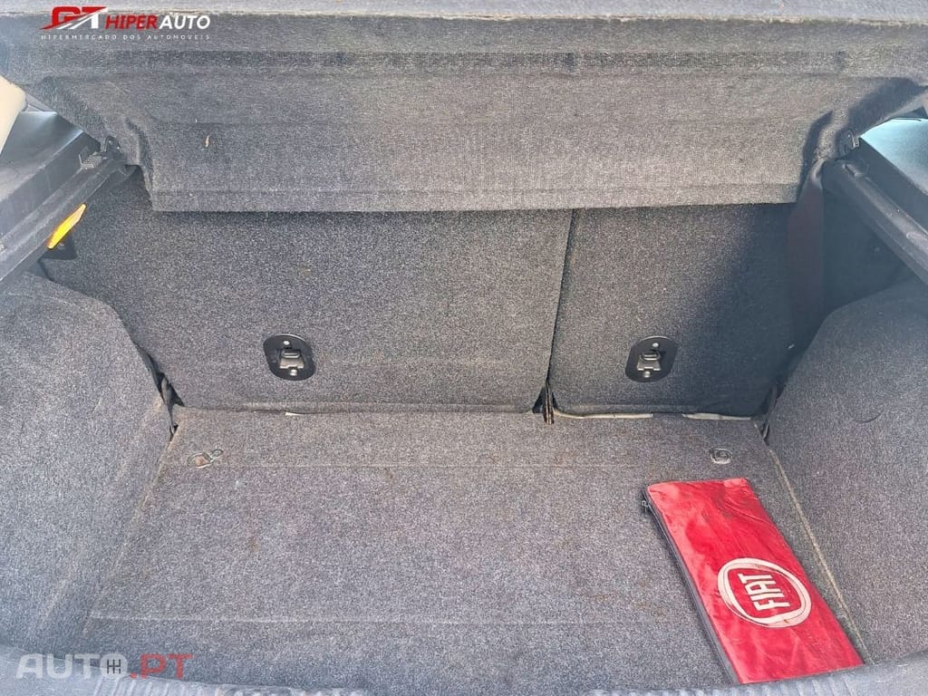 Fiat Bravo 1.6 M-Jet Active Pur-O2