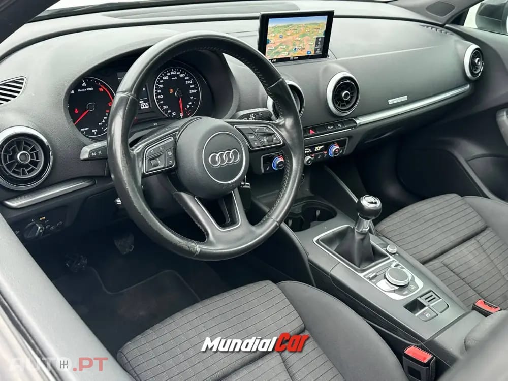 Audi A3 Sportback 2.0 TDI S-line
