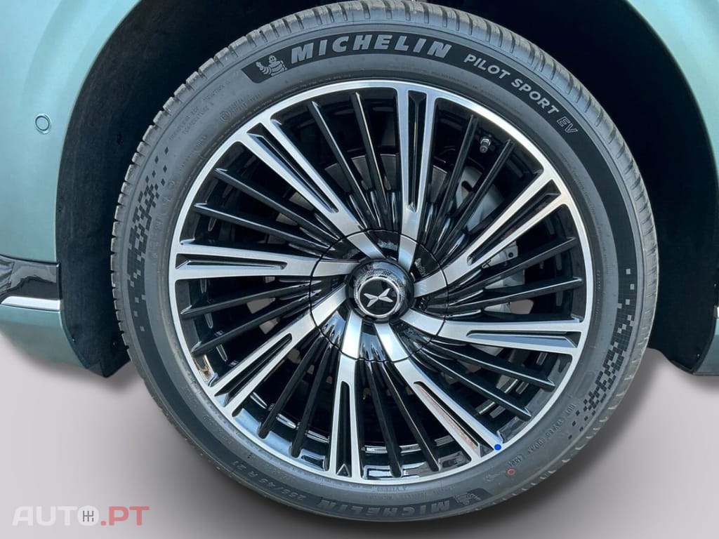 XPeng G9 I.V.A DEDUTÍVEL  AWD PerformanceMJ24