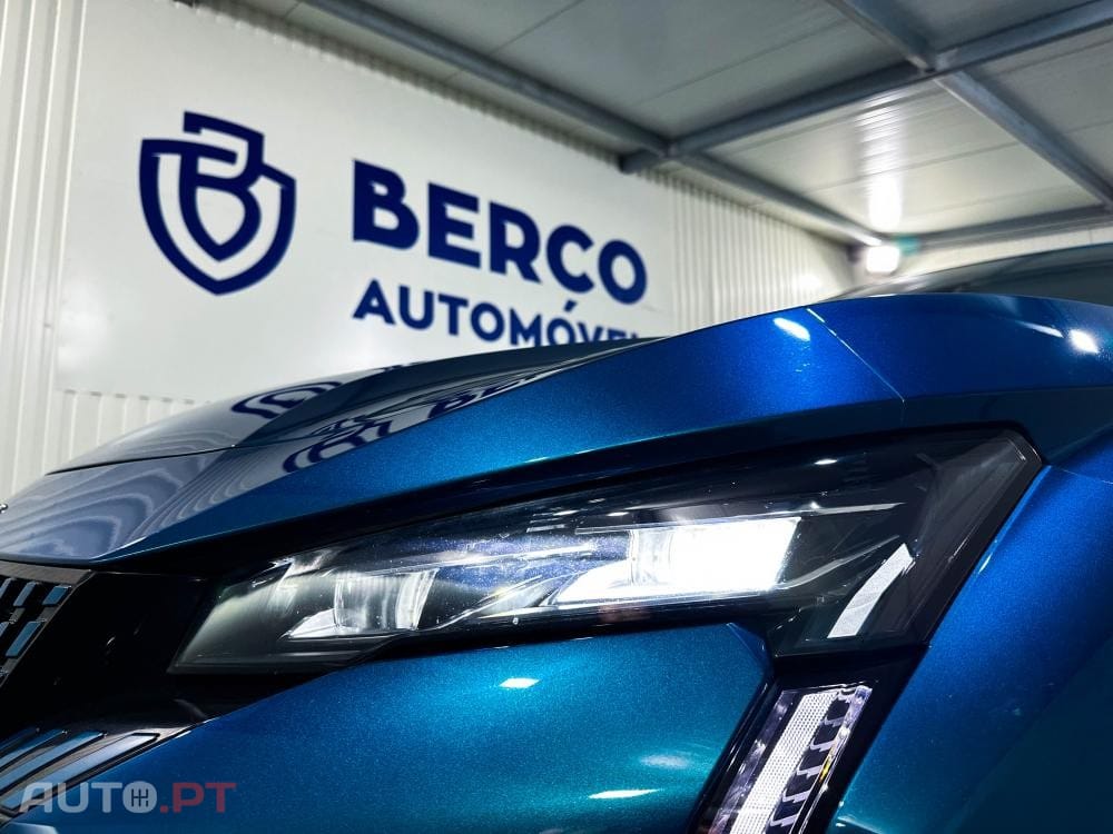 Peugeot 408 1.6 Hybrid GT e-EAT8