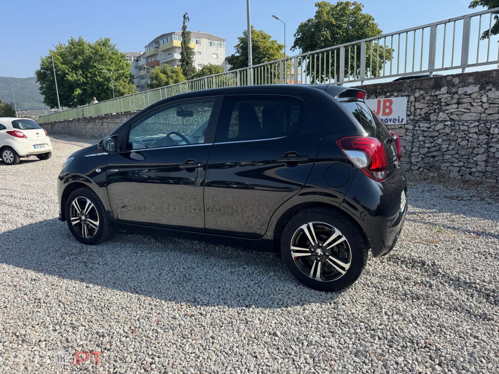 Peugeot 108 Outro