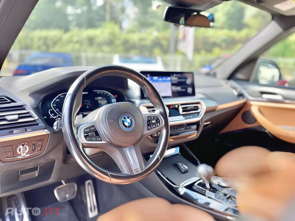 BMW X3 30 e xDrive Pack M