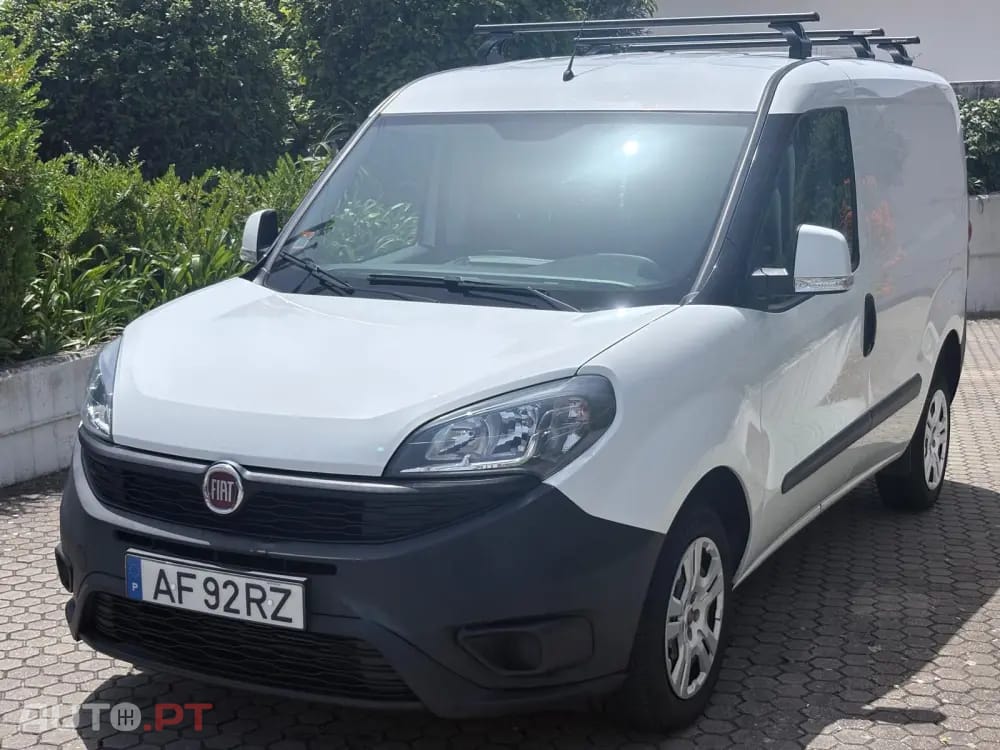 Fiat Doblo 1.3 Multijet