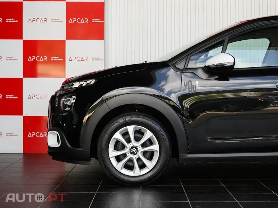 Citroen C3 1.2 PureTech YOU!