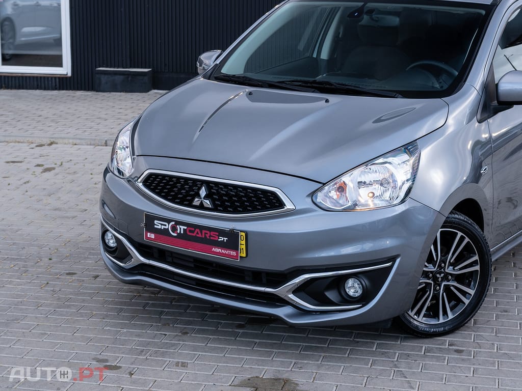 Mitsubishi Space Star 1.2 Intense