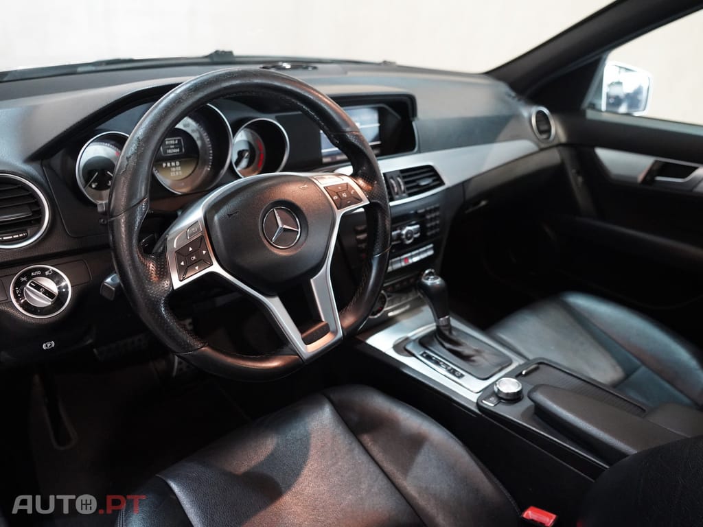 Mercedes-Benz C 250 BlueTEC Avantgarde Aut.