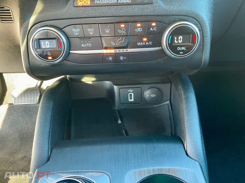 Ford Focus SW 1.5 TDCi EcoBlue Titanium Aut.