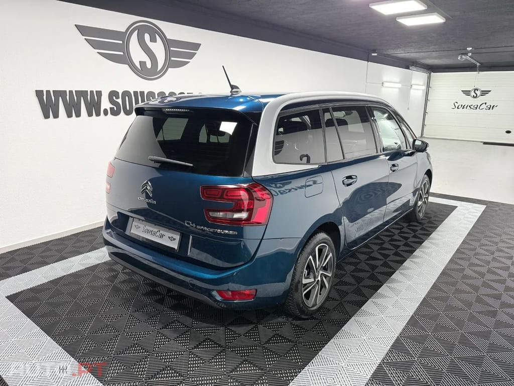 Citroen C4 SpaceTourer 1.5 BlueHDi Feel