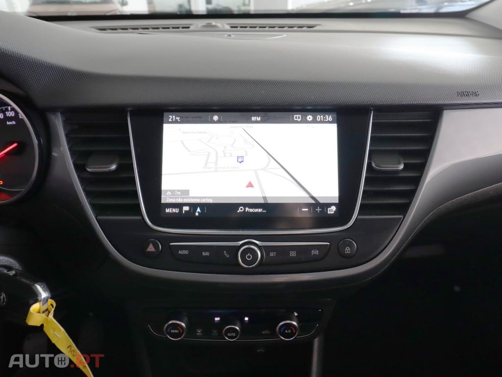 Opel Crossland 1.5 D Business Edition