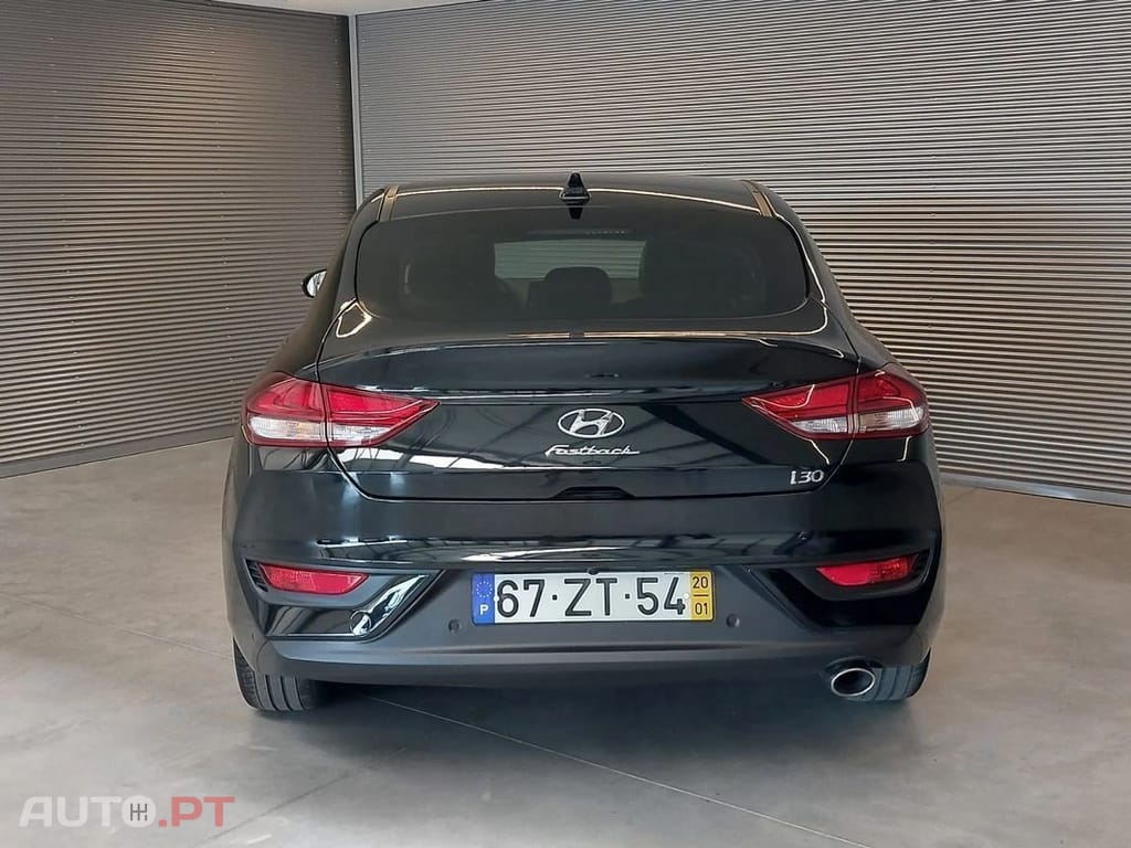Hyundai i30 1.0 T-GDi Style+Sens.Frt.+CI
