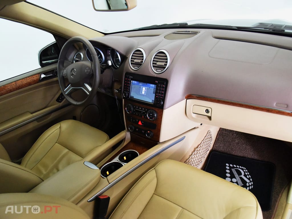 Mercedes-Benz GL 350 CDi BlueEfficiency