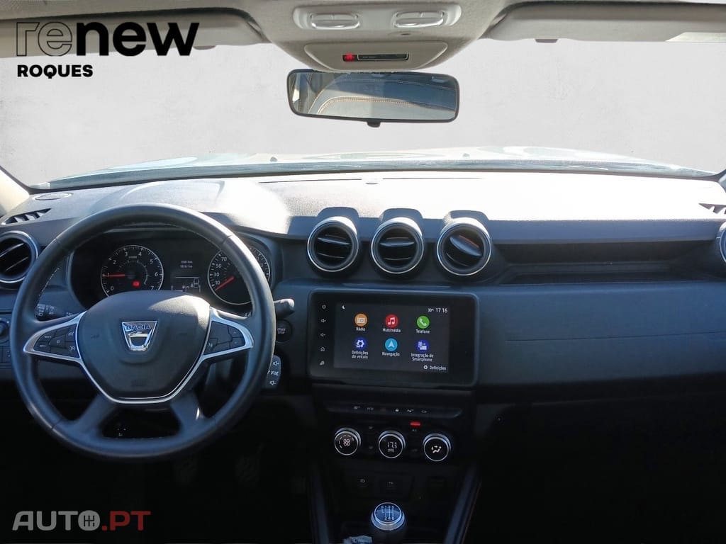 Dacia Duster Dacia Duster Prestige SCe 115 Bi-Fuel 4x2