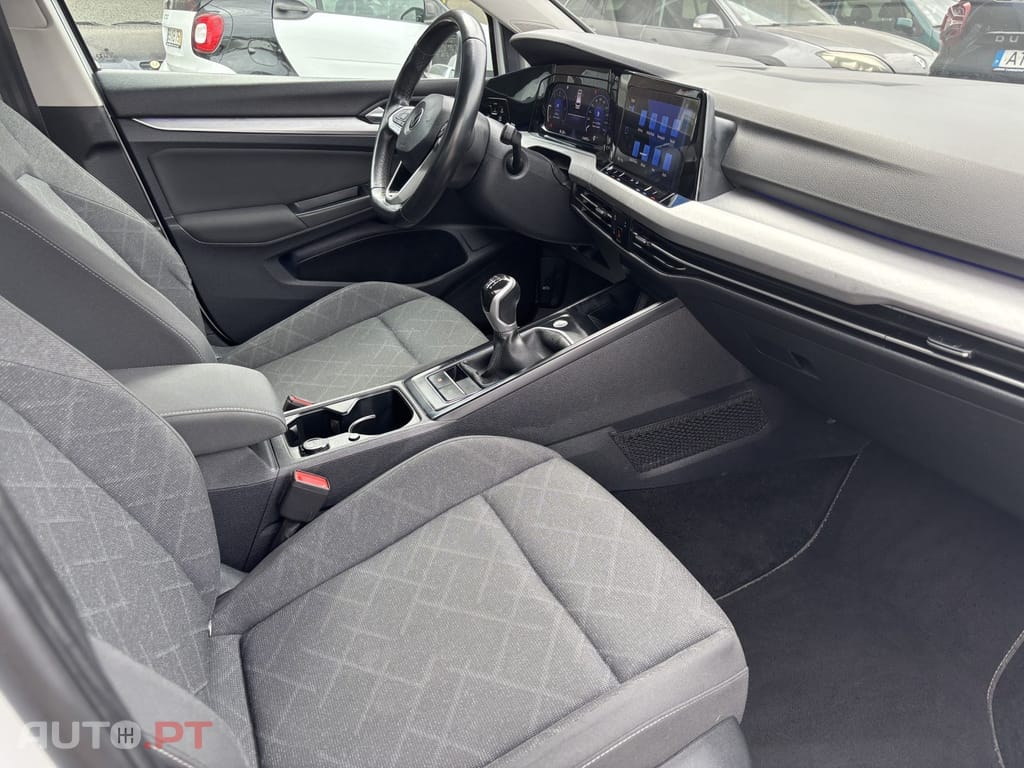 Volkswagen Golf Variant 2.0 TDi