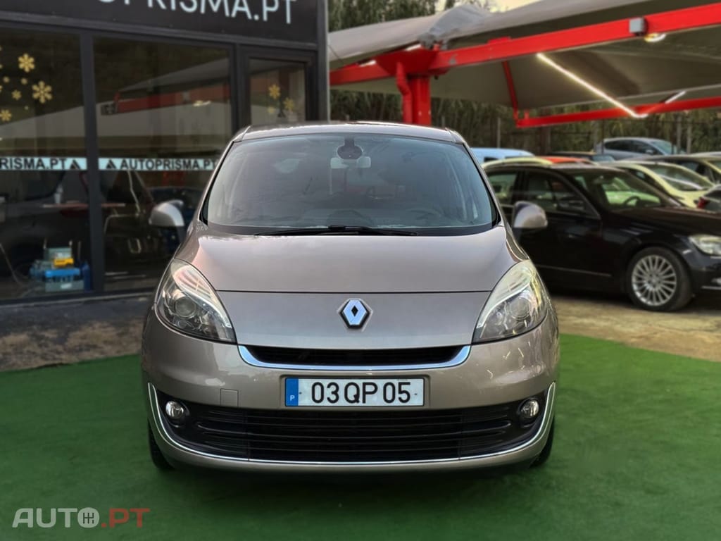 Renault Grand Scénic 1.5 dCi Dynamique S 7L