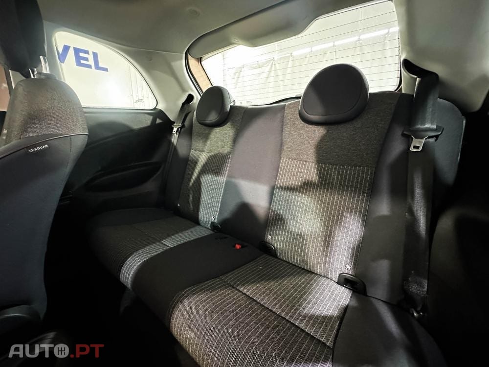 Fiat 500e 42kWh ICON