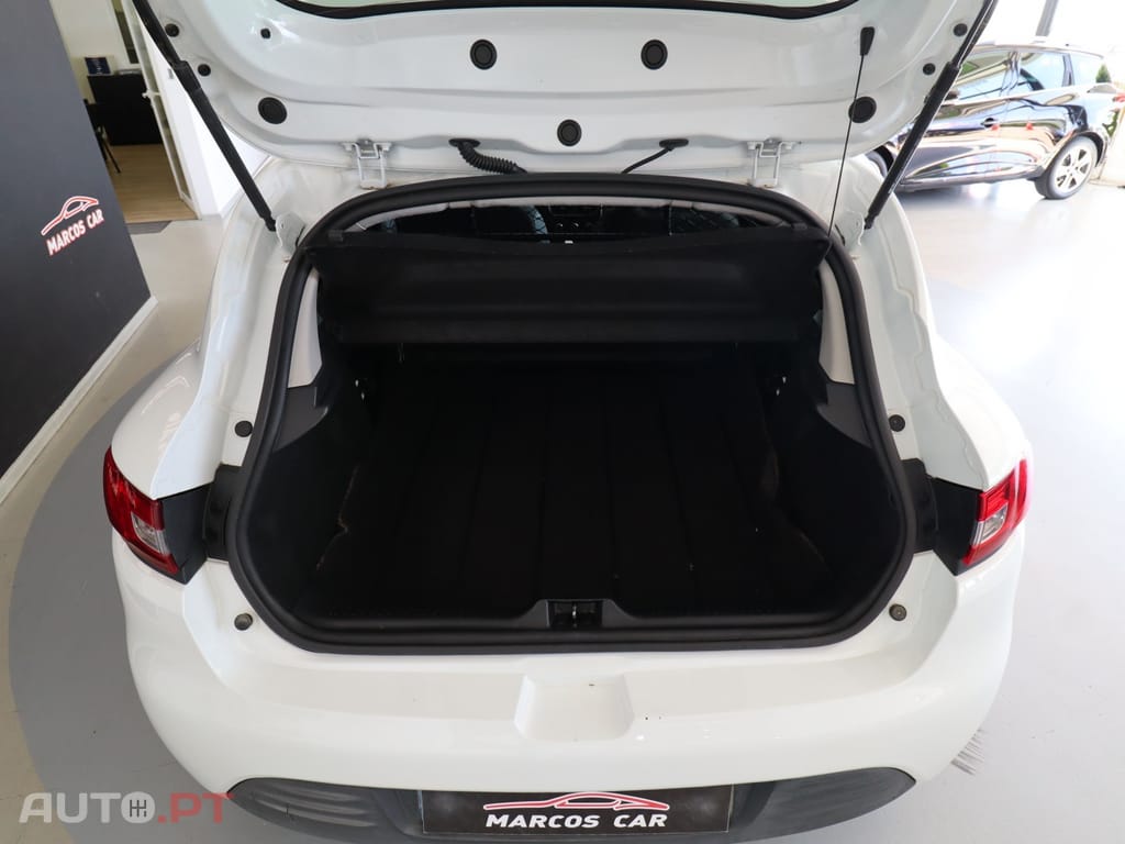 Renault Clio 1.5 dCi