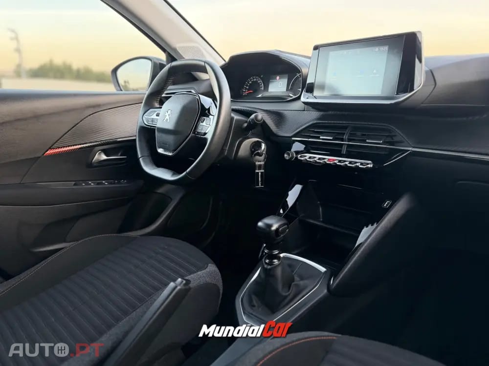 Peugeot 208 1.2 PureTech Active Pack