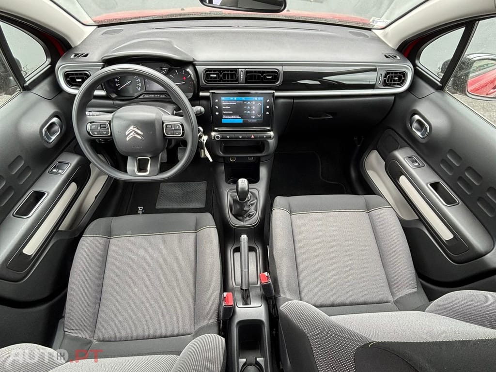 Citroen C3 1.2 PureTech Feel