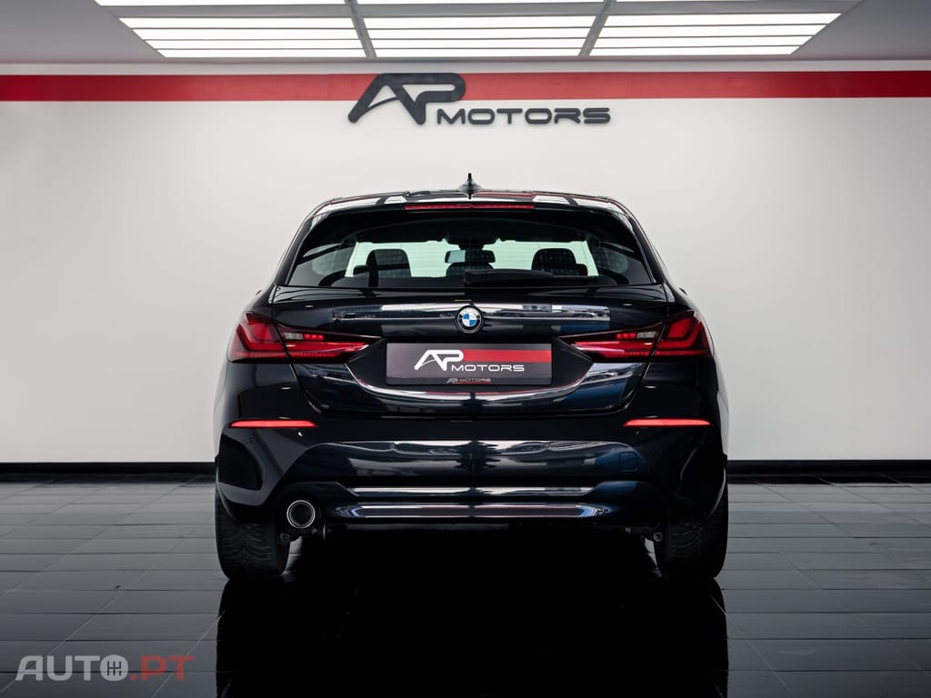BMW 116 d Advantage