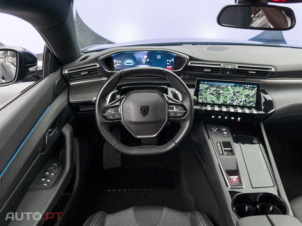 Peugeot 508 SW 1.5 BlueHDi Allure EAT8