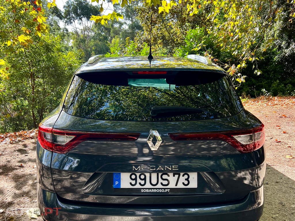 Renault Mégane Sport Tourer 1.5 dCi Limited