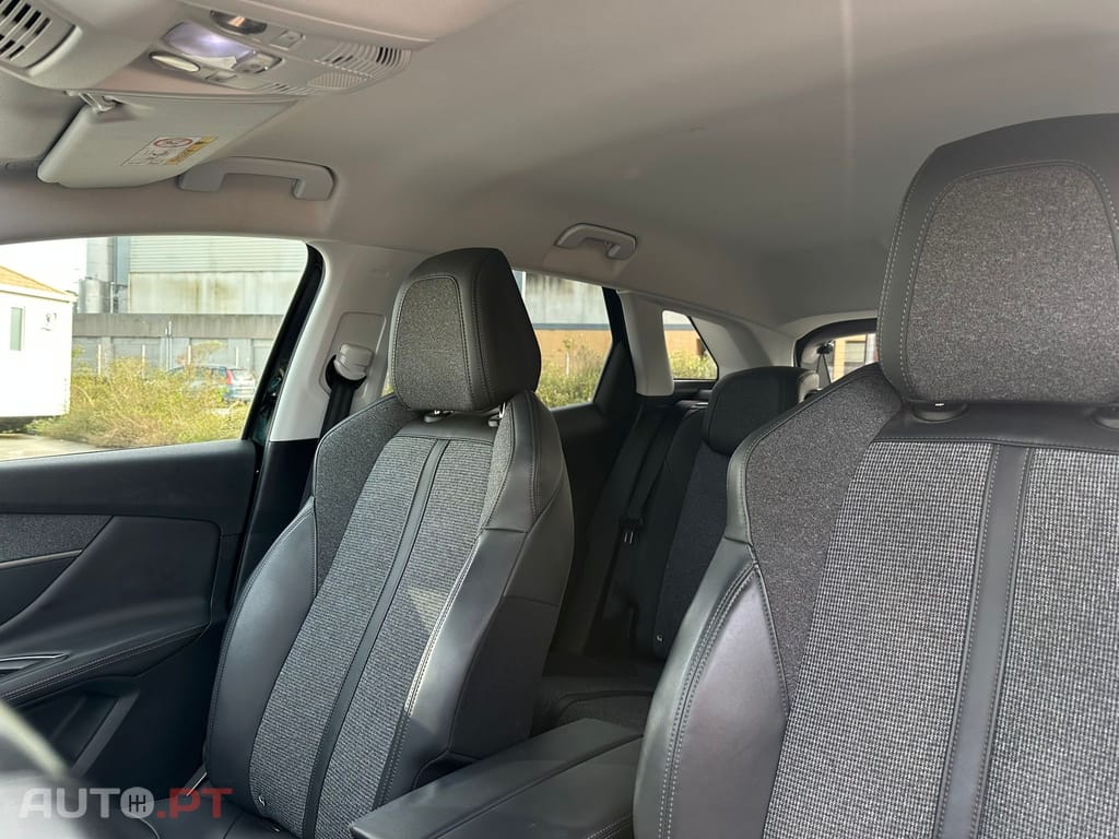 Peugeot 3008 1.5 BlueHDi Allure