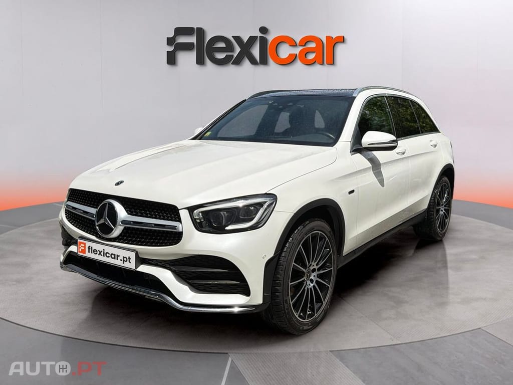 Mercedes-Benz GLC 300 e 4Matic