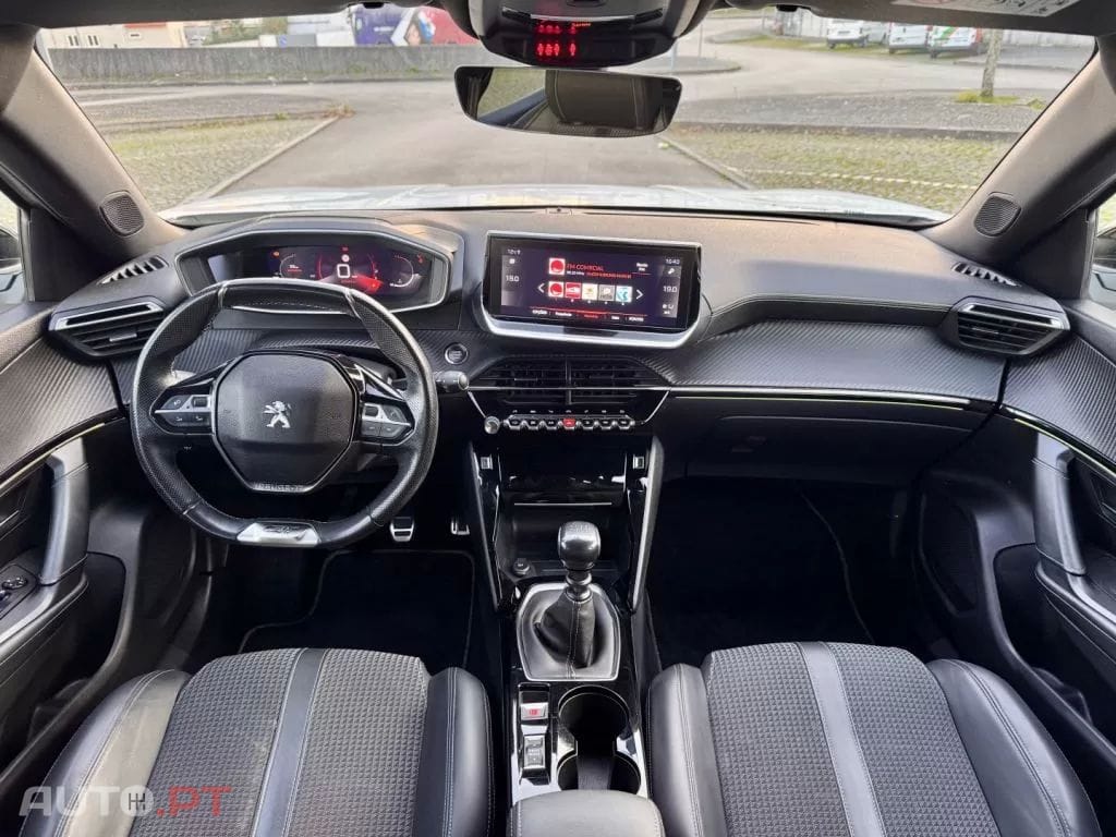Peugeot 2008 1.2 PureTech GT Line