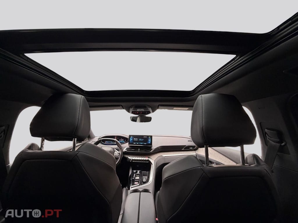 Peugeot 3008 1.2 Puretech EAT8 