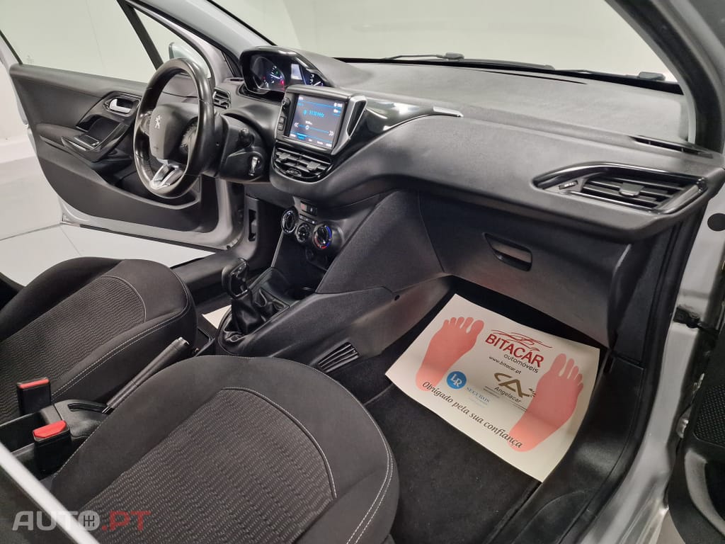 Peugeot 208 1.6 BlueHDi Active