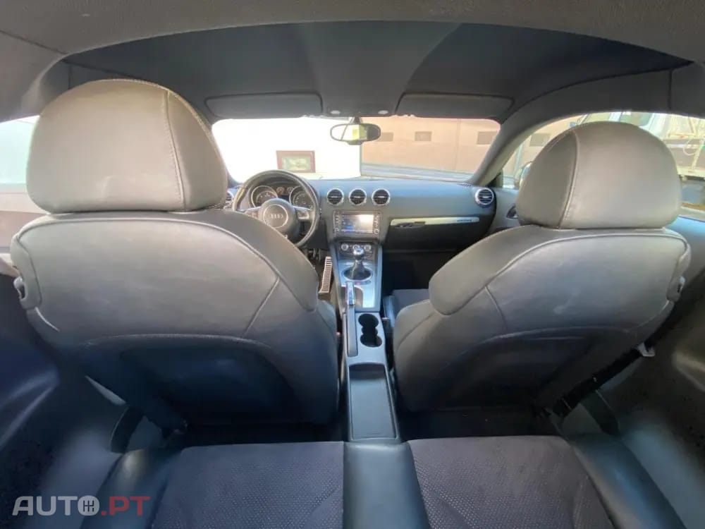 Audi TT 2.0 TDI quattro S-line
