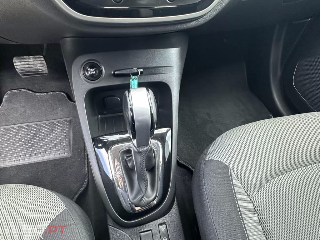 Renault Captur 1.5 dCi EDC