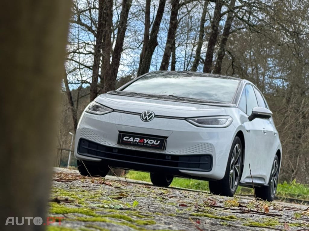 Volkswagen Id.3 Pro Performance 1st